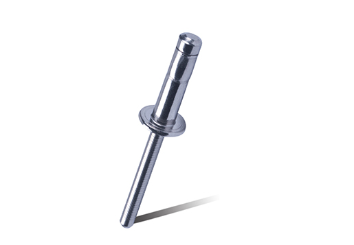 Type de tête de dôme Hem-Firm en aluminium HEM-FIRM