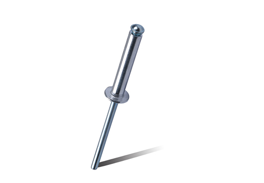 Type de pelage en aluminium / acier