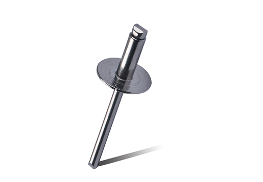 Acier inoxydable / acier inoxydable grand rivets aveugles