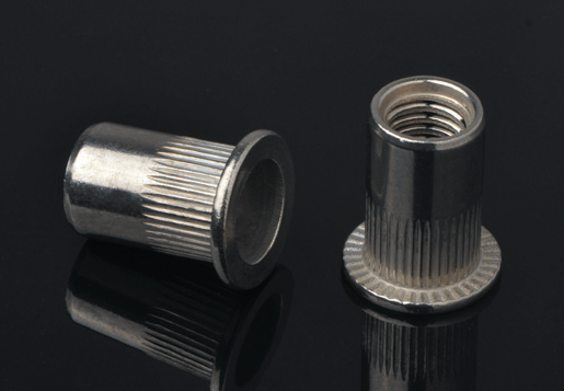 Corps plat en acier inoxydable
