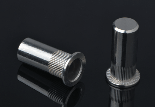 Corps plat en acier inoxydable