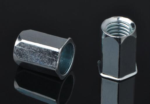 Acier réduire la tête hex