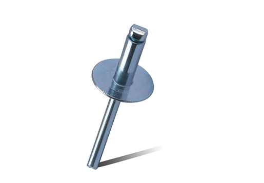 Acier / acier grand rivets aveugles