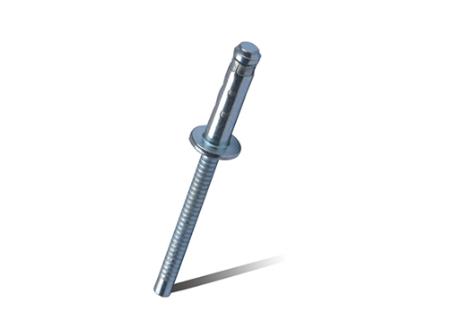 Tous les rivets aveugles de type multi-grip