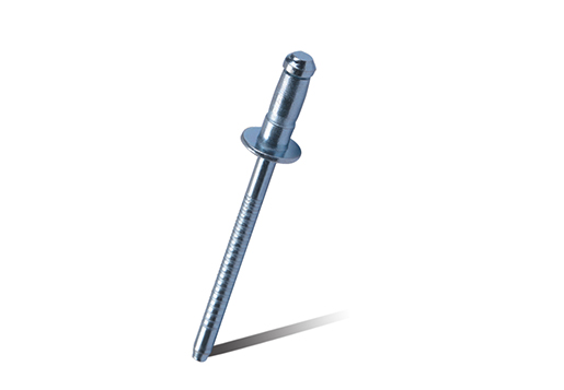 Tous les rivets aveugles de type acier unigrip