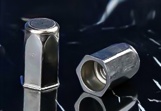 Acier inoxydable réduit la tête pleine du corps hexagonal fermé